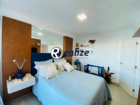 Apartamento com 3 Quartos à Venda, 105 m² em Muquiçaba - Guarapari