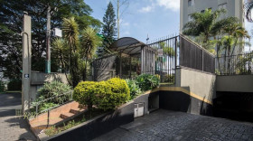 Apartamento com 1 Quarto para Alugar, 43 m² em Brooklin Velho - São Paulo