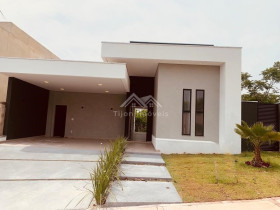 Casa de Condomínio com 3 Quartos à Venda, 185 m² em Cyrela Landscape Esplanada - Votorantim