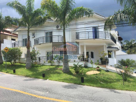 Casa de Condomínio com 3 Quartos à Venda, 340 m² em Parque Residencial Itapeti - Mogi Das Cruzes