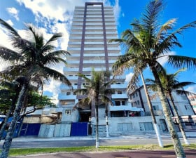 Apartamento com 1 Quarto à Venda, 50 m² em Balneario Florida - Praia Grande