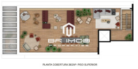 Apartamento com 3 Quartos à Venda, 361 m² em Jardim Paulista - São Paulo