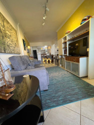 Apartamento com 3 Quartos à Venda, 113 m² em Canto Do Forte - Praia Grande
