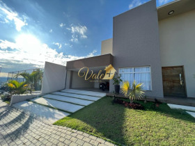 Casa com 4 Quartos à Venda, 320 m² em Condomínio Residencial Jaguary - São José Dos Campos