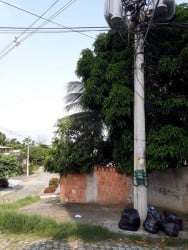 Terreno à Venda, 267 m² em Campo Grande - Rio De Janeiro