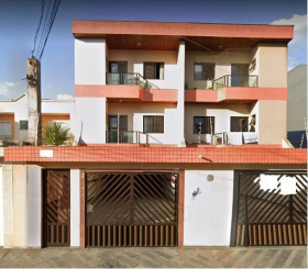 Apartamento com 3 Quartos à Venda, 76 m² em Vila Pires - Santo André