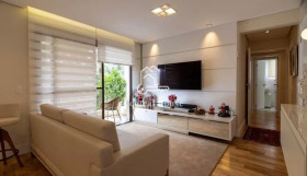 Apartamento com 4 Quartos à Venda, 127 m² em Vila Andrade - São Paulo