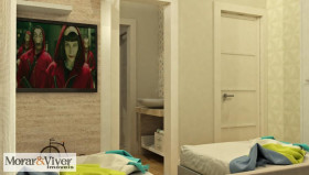 Apartamento com 3 Quartos à Venda, 105 m² em Silveira Da Motta - São José Dos Pinhais