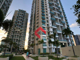 Apartamento com 3 Quartos à Venda, 104 m² em Guararapes - Fortaleza