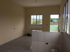 Casa com 1 Quarto à Venda, 39 m² em Jd Magalhaes - Itanhaem