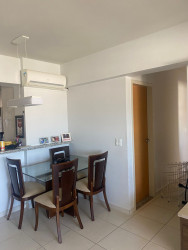 Apartamento com 3 Quartos à Venda, 76 m² em Setor Negrão De Lima - Goiânia