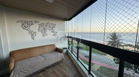 Apartamento com 4 Quartos à Venda, 180 m² em Praia De Itaparica - Vila Velha