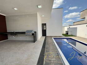 Casa de Condomínio com 3 Quartos à Venda, 195 m² em Jardim São Marcos - Valinhos