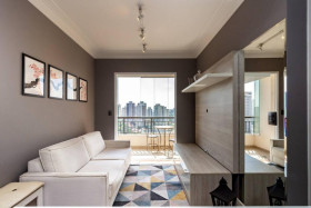 Apartamento com 1 Quarto à Venda, 39 m² em Ipiranga - São Paulo