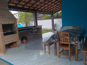 Casa com 3 Quartos para Temporada, 148 m² em Enseada - São Sebastião