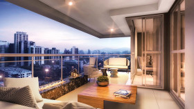 Apartamento com 4 Quartos à Venda, 206 m² em Perdizes - São Paulo