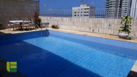 Apartamento com 4 Quartos à Venda, 343 m² em Boa Viagem - Recife