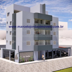 Apartamento com 2 Quartos à Venda, 66 m² em Balneário De Piúma - Jardim Maily - Piúma