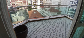Apartamento com 4 Quartos à Venda, 205 m² em Gonzaga - Santos
