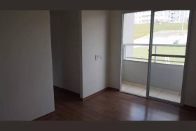 Apartamento com 3 Quartos para Alugar, 55 m² em Vila Rio Branco - Jundiaí