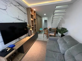 Apartamento com 2 Quartos à Venda, 90 m² em Ingleses Do Rio Vermelho - Florianópolis