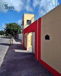 Apartamento com 3 Quartos à Venda, 70 m² em Sapiranga - Fortaleza