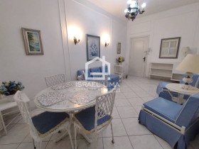 Apartamento com 1 Quarto à Venda, 40 m² em Boqueirão - Santos