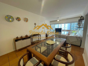 Apartamento com 3 Quartos à Venda, 120 m² em Pitangueiras - Guarujá