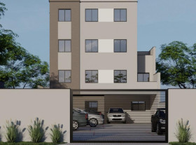 Apartamento com 3 Quartos à Venda, 59 m² em Cidade Jardim - São José Dos Pinhais