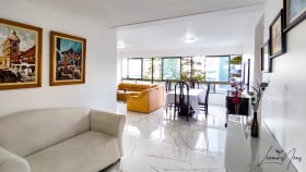 Apartamento com 4 Quartos à Venda, 130 m² em Rosarinho - Recife