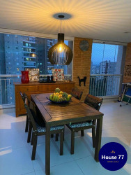 Apartamento com 3 Quartos à Venda, 260 m² em Vila Andrade - São Paulo