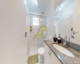 Apartamento com 3 Quartos à Venda, 68 m² em Paraíso Do Morumbi - São Paulo