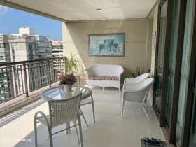 Apartamento com 4 Quartos à Venda, 315 m² em Barra Da Tijuca - Rio De Janeiro