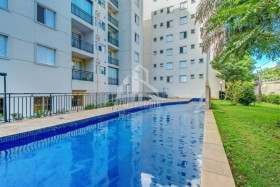 Apartamento com 2 Quartos à Venda, 52 m² em Vila Constança - São Paulo