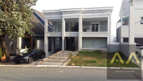 Casa com 4 Quartos à Venda, 420 m² em Alphaville - Santana De Parnaíba