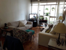 Apartamento com 2 Quartos à Venda, 90 m² em Cerqueira César - São Paulo