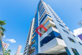 Apartamento com 3 Quartos à Venda, 170 m² em Aldeota - Fortaleza