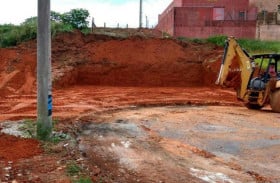 Terreno à Venda, 250 m² em Jardim Santa Paulina - Bragança Paulista