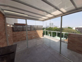 Apartamento com 2 Quartos à Venda, 89 m² em Pinheiros - São Paulo
