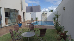 Casa de Condomínio com 4 Quartos à Venda, 420 m² em Jardim Itália - Cuiabá