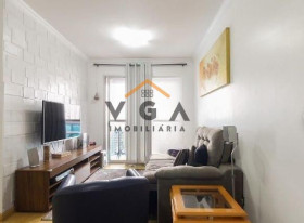 Apartamento com 3 Quartos à Venda, 88 m² em Tatuapé - São Paulo