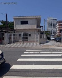 Sobrado com 4 Quartos à Venda, 250 m² em Boqueirão - Praia Grande