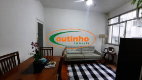 Apartamento com 2 Quartos à Venda, 68 m² em Tijuca - Rio De Janeiro