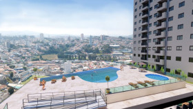 Apartamento com 3 Quartos à Venda, 87 m² em Vila Bela Vista - Itatiba