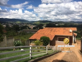 Chácara com 2 Quartos à Venda, 1.300 m² em Jardim Estância Brasil - Atibaia