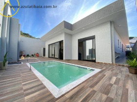 Casa com 3 Quartos à Venda, 233 m² em Condominio Residencial Agua Verde - Atibaia