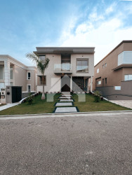 Casa de Condomínio com 4 Quartos à Venda, 578 m² em Residencial Tambore - Barueri