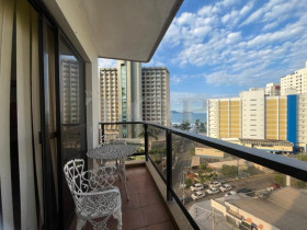 Apartamento com 2 Quartos à Venda, 87 m² em Astúrias - Guarujá