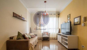 Apartamento com 3 Quartos para Alugar, 85 m² em Cidade Monções - São Paulo