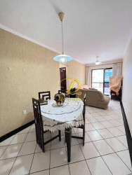 Apartamento com 2 Quartos à Venda, 71 m² em Canto Do Forte - Praia Grande